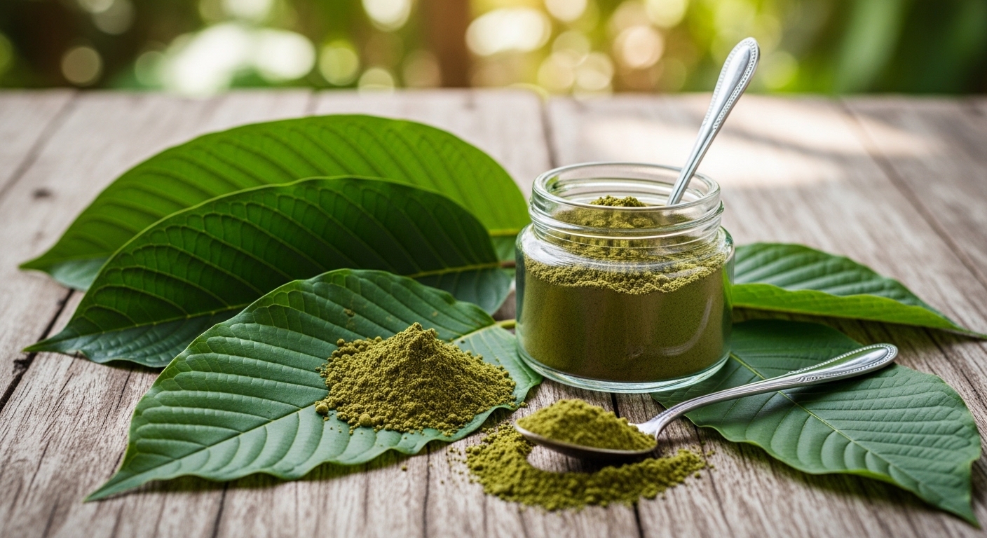 Buy Kratom Powder Online Learn Strain Differences
