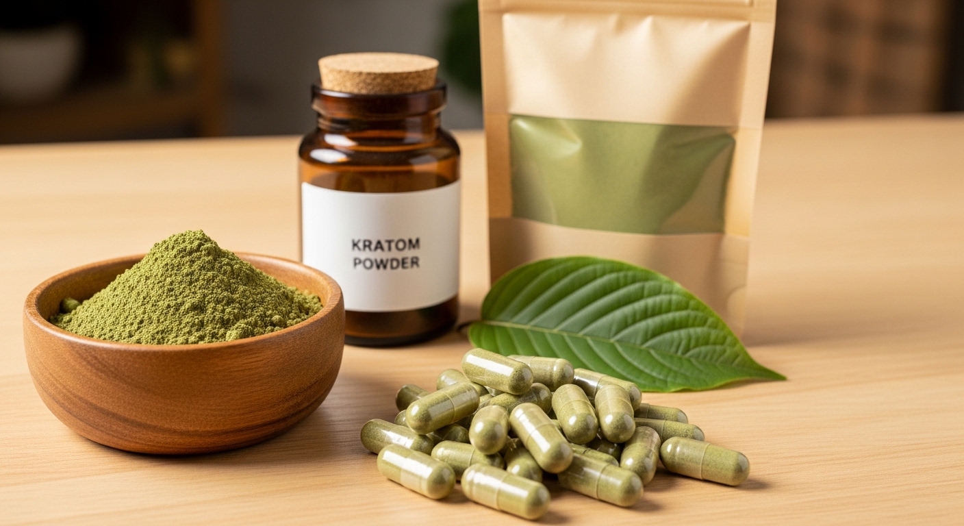 Kratom Buying Guides for Powder, Strains & Quality Checks