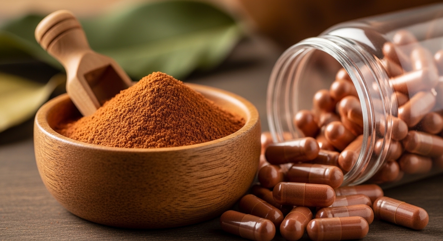 Mood Enhancement With Red Bali Kratom Powder Benefits