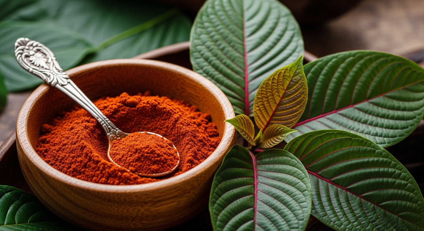 Red Maeng Da Kratom Capsules Or Powder What User Prefer