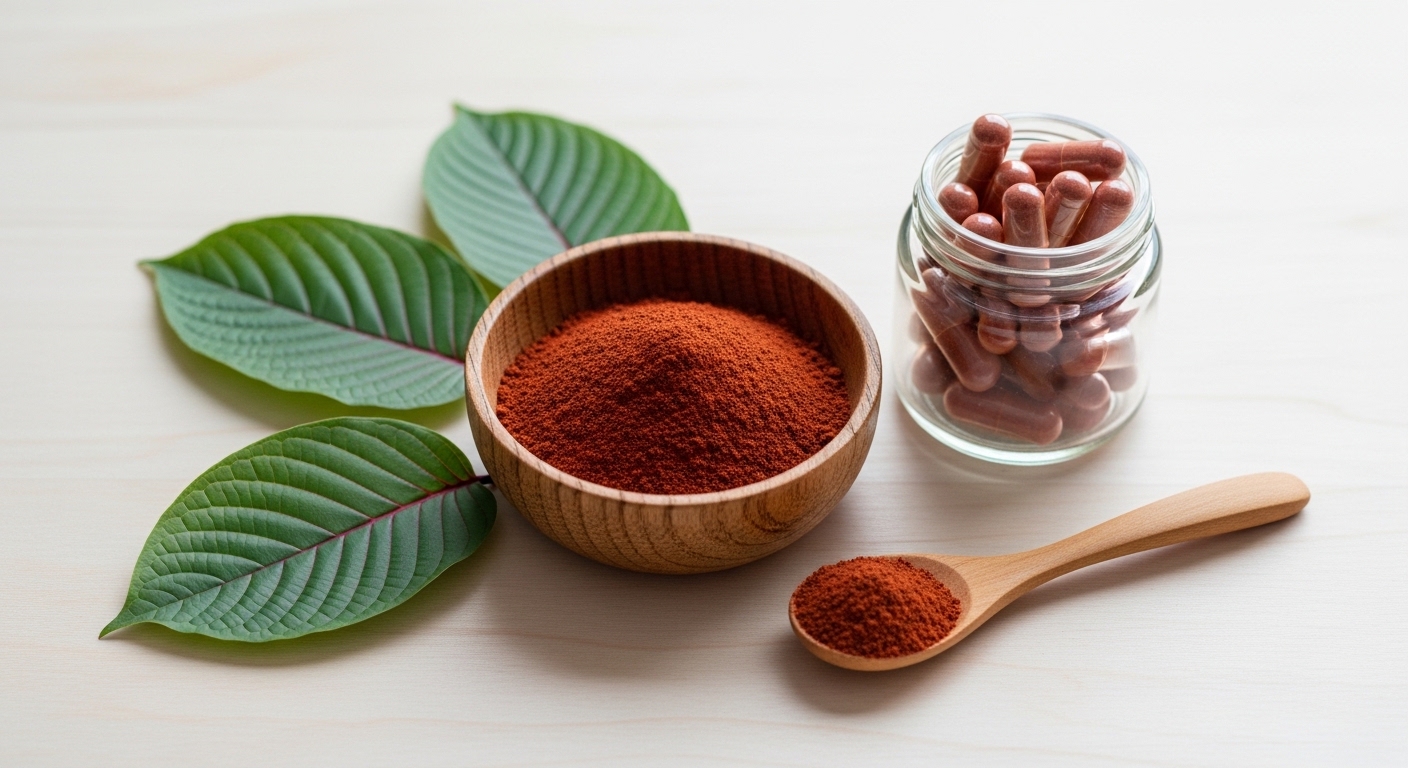 Red Vein Kratom Basics Simple Look At Its Effects And Benefits
