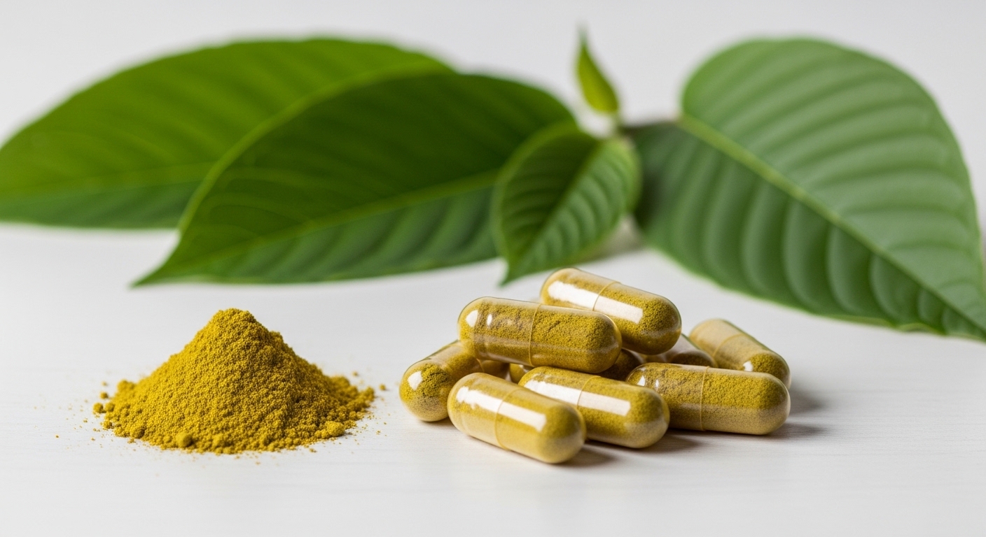 Yellow Vietnam Kratom Experience Shared by Regular Users